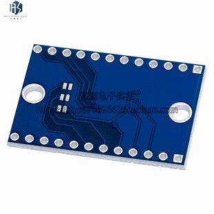 TCA9548 TCA9548A 1-to-8 I2C 8路IIC 多路扩展板模块 开发板