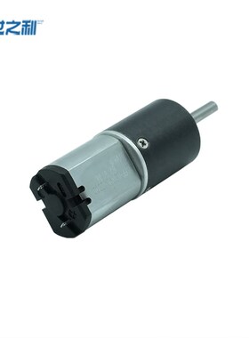 16-030行星直流减速电机6V12V调速正反转16mm齿轮箱小体积马达