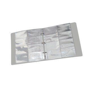 富士mini拍立得相册收纳本 活页简约 240张大容量 小卡火车票通用