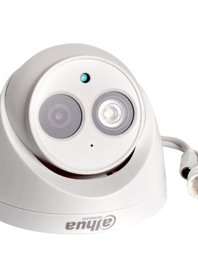 DH-IPC-HDW1230C-A大华200万POEK网络音频摄像头红外监控手机远程