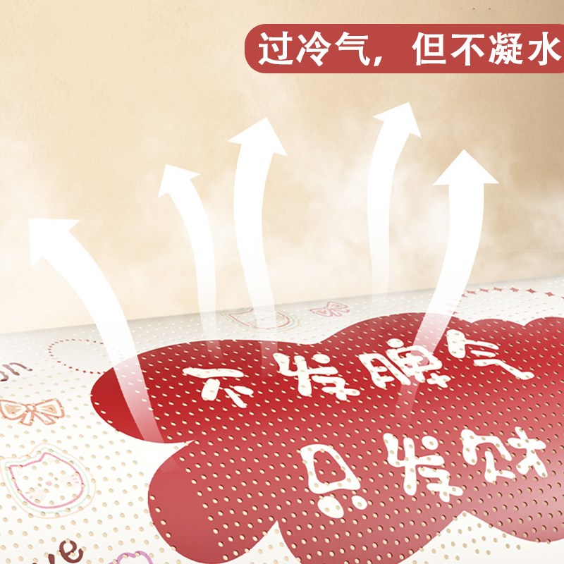 家用20b25新款空调挡风板防直吹壁挂式通用空调遮风板通用型免打