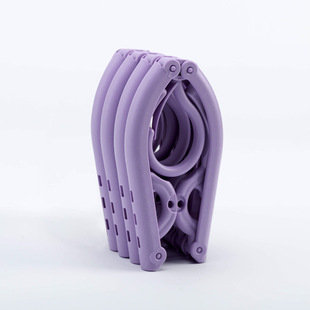 旅行晾衣架可折叠伸缩大学生寝室宿舍收纳衣架多功能便携晾衣架子