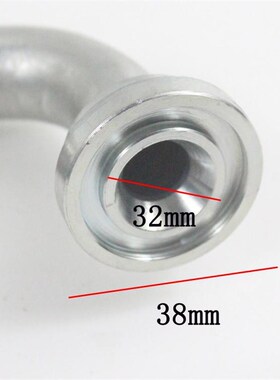 叉车高压胶管齿轮泵到多路阀油管GR501-603000-000适用杭叉50R60R