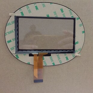 适用 大宝小贝D16智能机器人早教机 7寸触摸手写电容显示内外屏幕