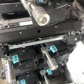 6503定影器单元 理光MPC8002 8003 C5100 加热组件 C6502