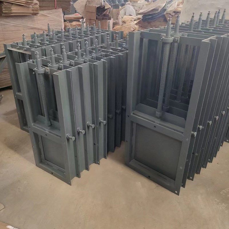 手动插板阀气动电动闸板阀卸料阀不锈钢闸阀方口排污阀通风蝶阀,电子/电工,停车场控制机/道闸,淘宝优惠券,粉丝福利购,淘宝优惠卷