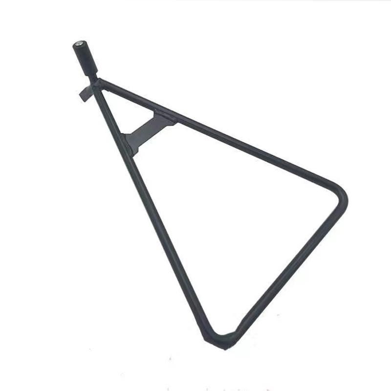 正林 亚翔 海陵M4 MX6越野摩托H车通用停车三角架 三角边撑