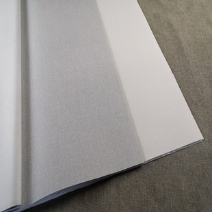 四尺六尺八尺屏半生熟参赛作品投稿国展专用南唐古宣麻蜡染宣纸