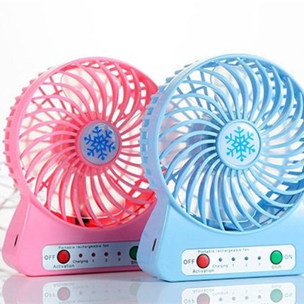 手持小风扇迷你可充电便携式usb宿舍小电风扇随身学生静音手拿女