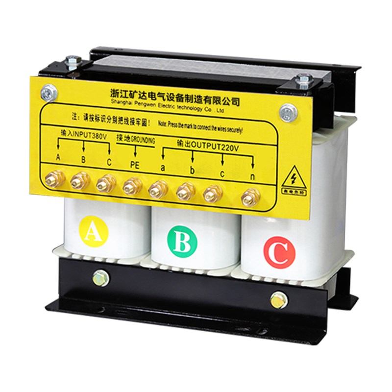 三相干式变压器380V变220V200转415V440V480控制伺服隔离5KV.A10K
