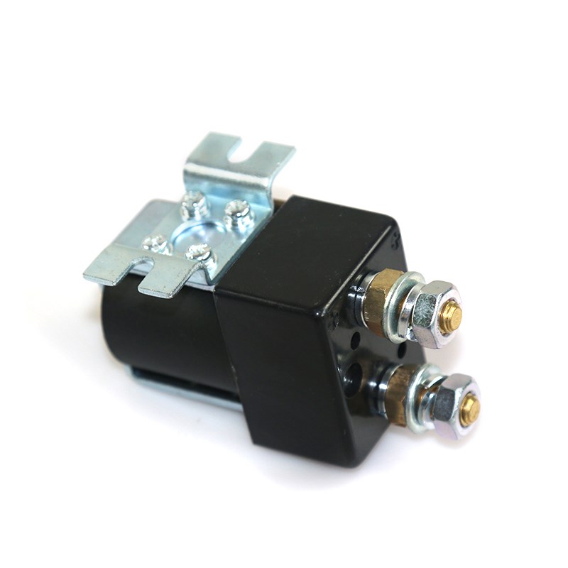 洗地机用直流接触器 继电器100A/24v/36v/48v电动扫地机