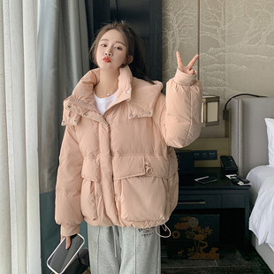 粉色少女羽绒服D326 现货 短款 上架就卖 P215K328 数据好
