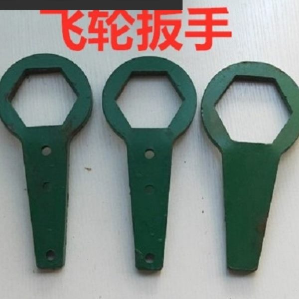 器江常柴常工常通常州曲单缸轮动扳手扳手螺母轴工具柴油机拔飞轮