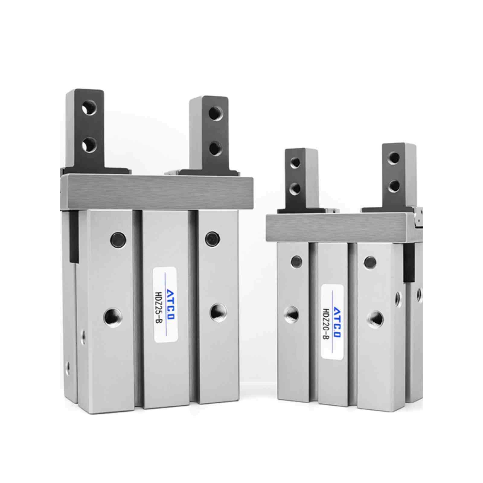 气立可型气动手指气缸机械爪hdz