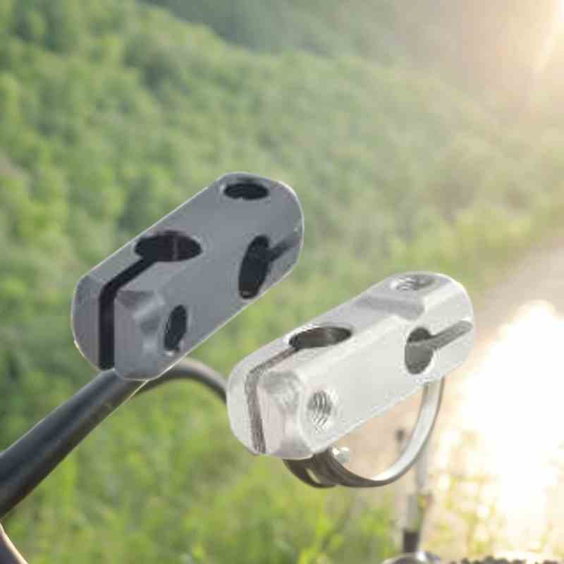 RDC21-D8-D10-D12-D15-D20-D25-D30-D35简易型支柱固定夹同径正交