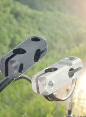 RDC21-D8-D10-D12-D15-D20-D25-D30-D35简易型支柱固定夹同径正交