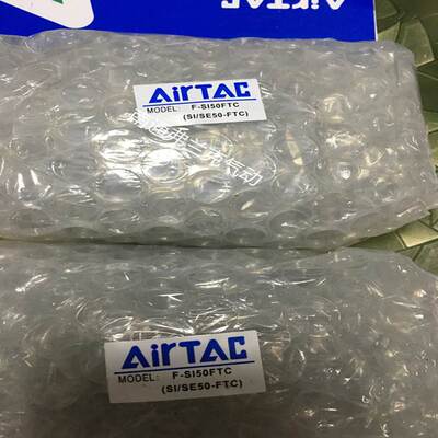 亚德客SI气缸前摆附件F-SI32FTC F-SI40FTC F-SI50FTC F-SI63FTC