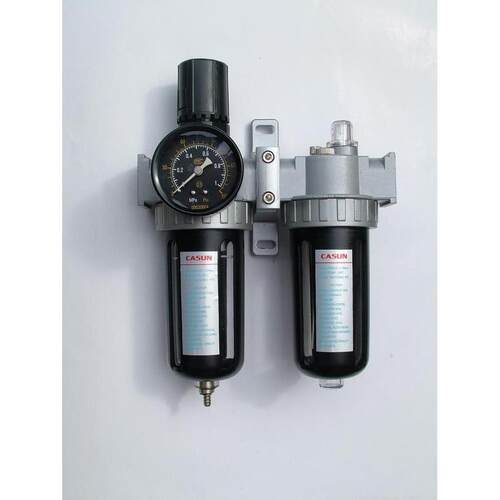 浙江山耐斯二联件SFC400油水分离器1/2口径