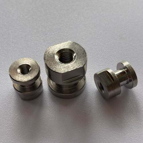 圆头内螺纹型浮动接头WHC61-M3-0.5 M4 M5 M6 M8 M10 M12 M14 M18