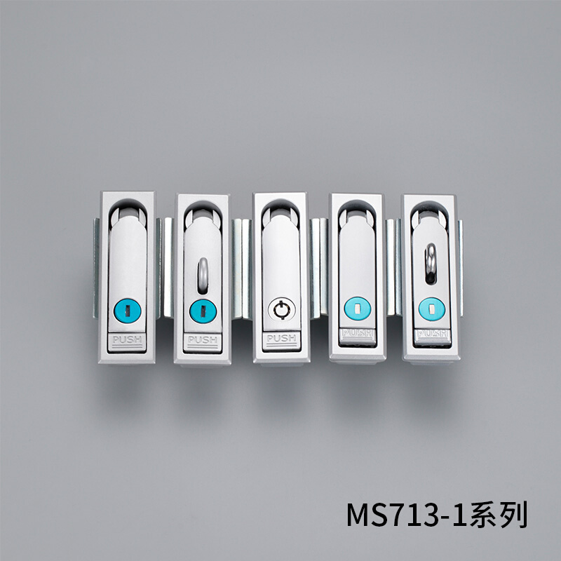 MS713-1-1计量箱售币机锁特斯拉充电桩光缆交接箱锁MS712-1-1门锁