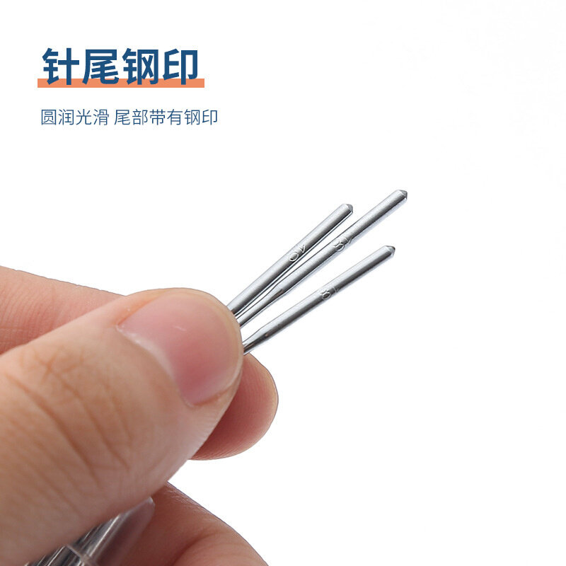 家用老式缝纫机针14号16号电动工业平车缝纫机机针穿针器配件18号