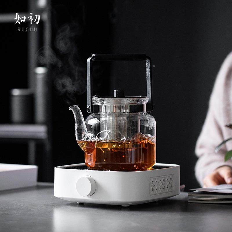 电陶炉煮茶壶家用玻璃烧水壶迷你煮茶器煮茶炉中式蒸汽壶茶具套装,宠物/宠物食品及用品,宠物推车,淘宝优惠券,粉丝福利购,淘宝优惠卷