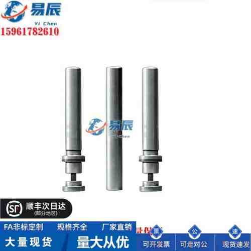 BRPK20/25/28/32/38/45/50/60-LC265/300模架用导柱 厂家直销