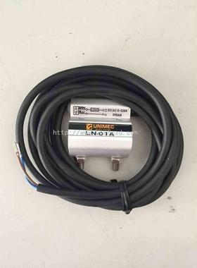 UNIMEC 氣缸  开关 LN-01A 感应器 LN-02A  LN-03A 磁性开关09D