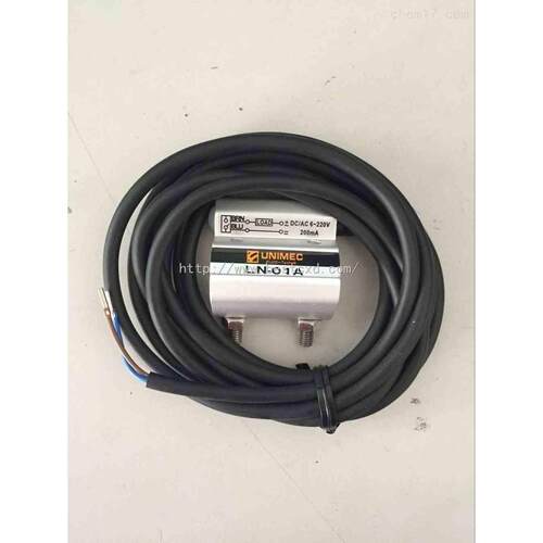 UNIMEC 氣缸  开关 LN-01A 感应器 LN-02A  LN-03A 磁性开关09D