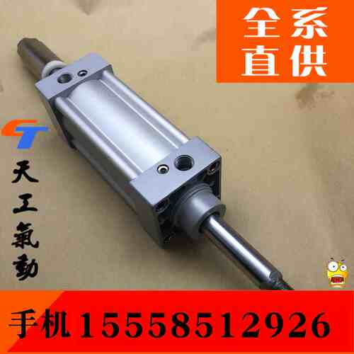 亚德客型氣缸SU SI32x40x50x75X80X100X125X150/175/200-S SIJ SE