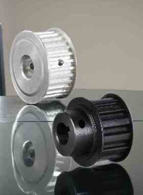 同步轮 怡合达EBC42-S2M100-32/34/40/44/48/50-A-N 高扭矩圆弧齿