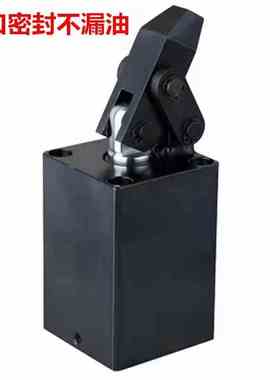 现货杠杆油缸CHLC-32/25/40/50/63 M/MF/FA/FAM/FATM工装压紧油缸