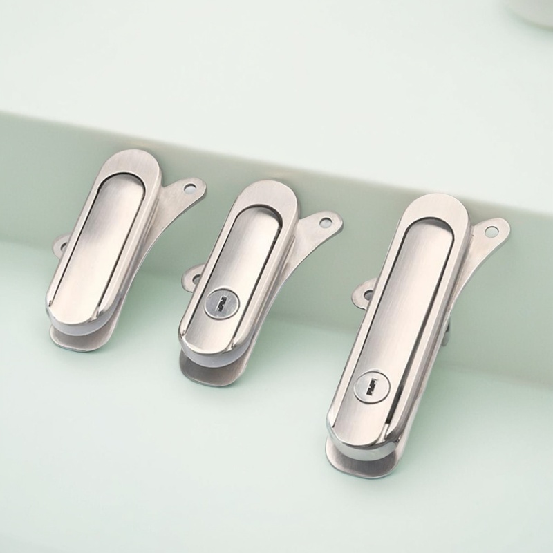 不锈钢304AB402-1/AB403-1-2机械设备平面锁控制柜旋转配电箱柜锁