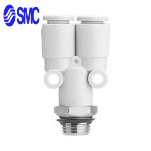SMC外螺U型接头KQ2U04/KQ2U06/KQ2U08-U01A-U02A-U03A