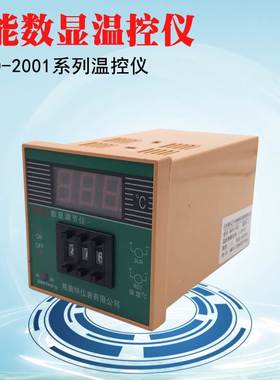 姚奥特仪表 XMTD-2001/2002数显调节仪佘姚E型 K型输入温度控仪器