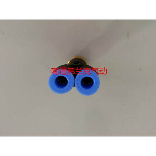 中意合资Y型螺纹三通EPX6-02  PYB6-02 APX6-02 PX6-02