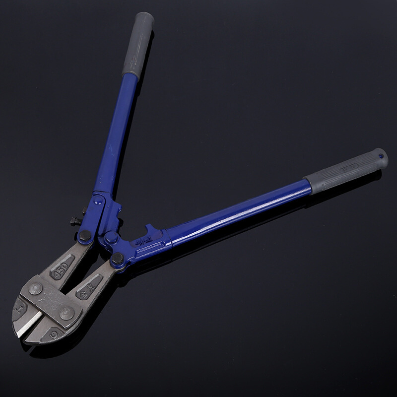 断线钳 金虎工具寸手动断线钳 钢丝钳 铁丝钳 剪线钳钳子钢筋剪