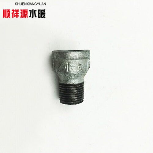 钢塑内外丝直通 钢塑内外丝管古 钢塑镀锌内外丝直通管古