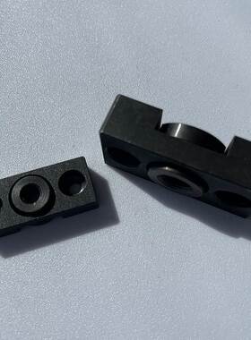 FJCF法兰安装浮动接头组件WHK01-M6M8M10M14M18M22M26气缸连接件