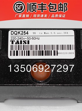 DQK254原装程控器LMG21.384A171台思TAISI程序控制器LOG25.130B28