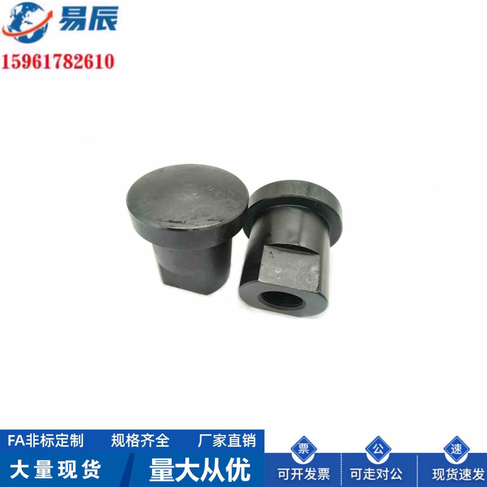 浮动接头组件法兰安装型内螺FJA/B/6/3/4/6/8/10/12/16 厂家直销