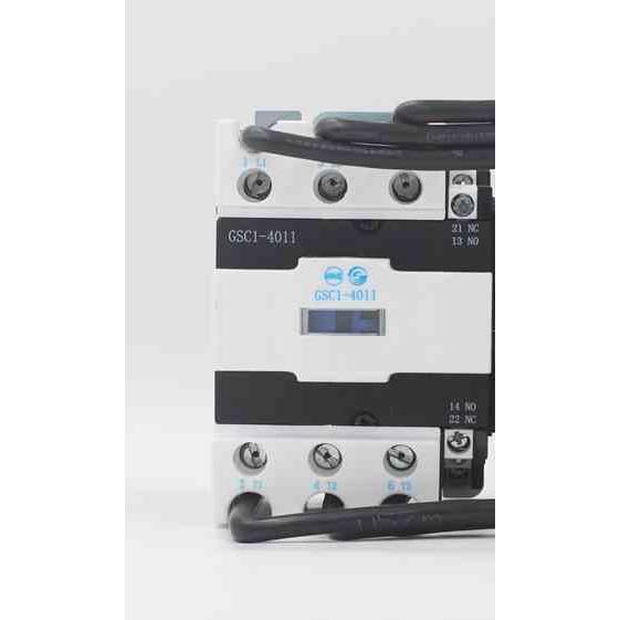 正品 天水二一三GSC1-4011 220V CJX4-D 交流接触器