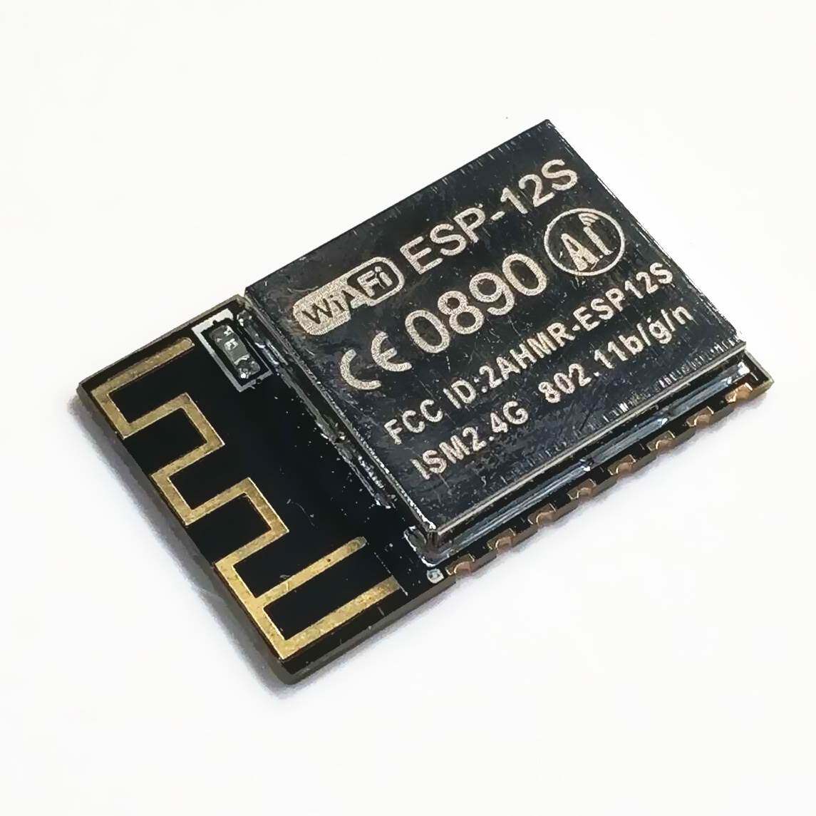 WiFi模块 ESP8266串口转WiFi/无线透传工业级/ESP-12S SUNLEPHANT