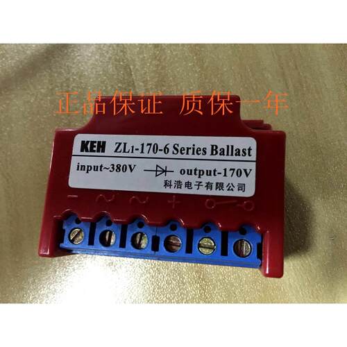 ZL1-170-6 整流装置/刹车整流器进AC380V出DC170V现货