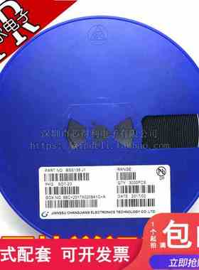 场效应管 BSS138 BSS138LT1G J1丝印 SOT23 130元/盘 3000个