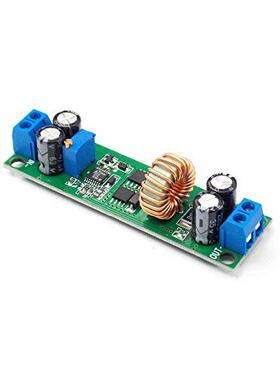 60V48V36V24V转19V12V9V5V3V可调同步降压模块车载充电稳压电源