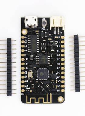 ESP32 V1.0.0 Rev1 wifi 蓝牙4MB FLASH 精简版 无线 蓝牙