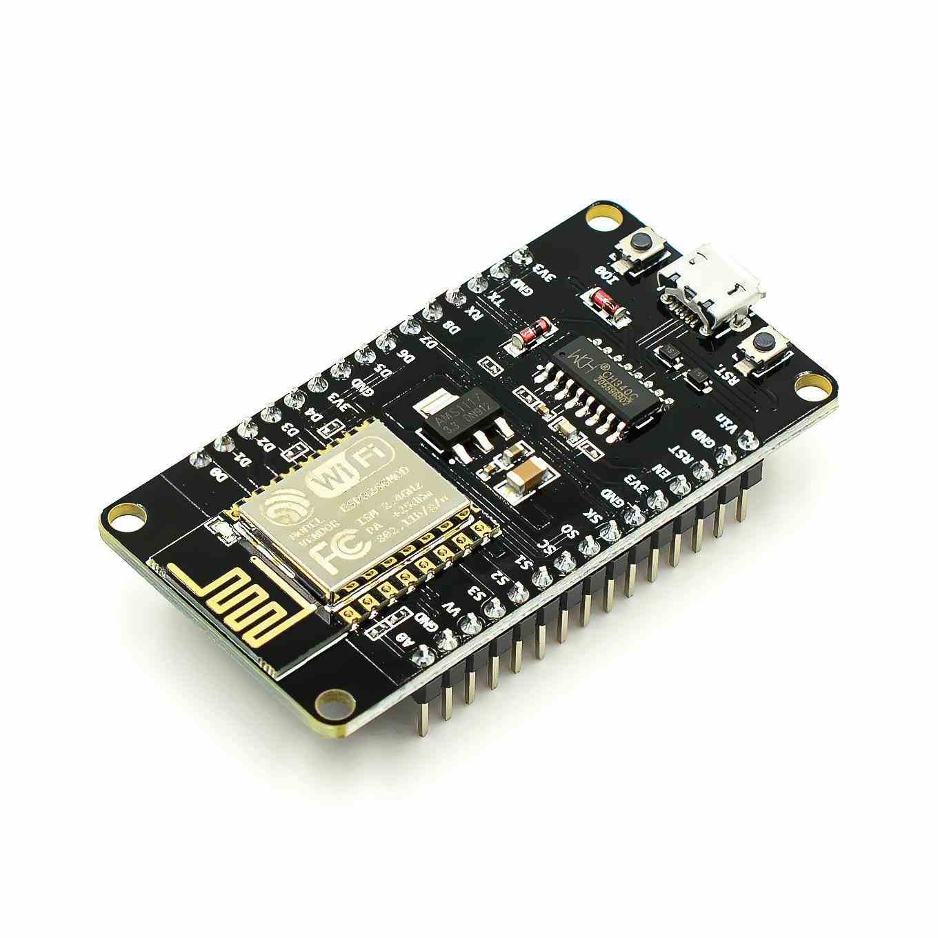 ESP8266串口wifi模块 NodeMcu Lua WIFI V3 物联网 开发 CH340