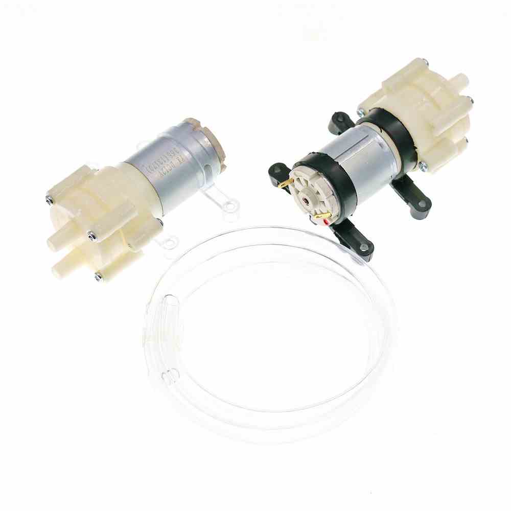 365/385直流抽水马达12V微型自吸水 茶炉茶具饮水机微型抽水水泵