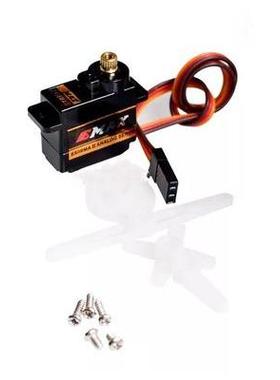 ES08MA 12g/ 1.8kg/10sec 金属齿微型舵机